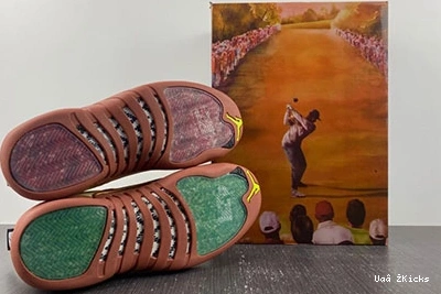 the 744 Golf 12 Out of DV1758-108 Compact Clay Retro Eastside Jordan 0816